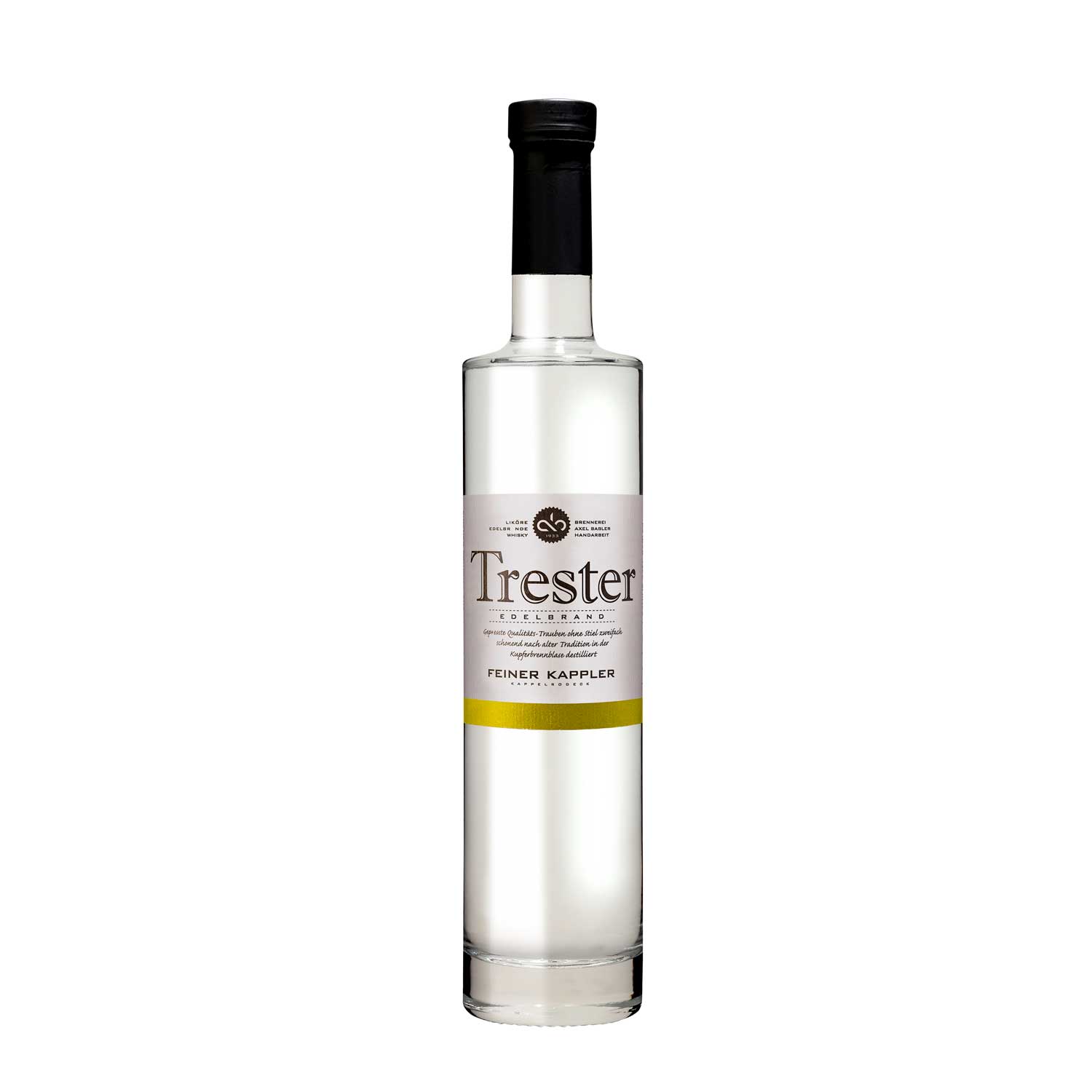 Tresterbrand Riesling